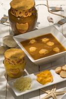 SOPA DE PESCADO